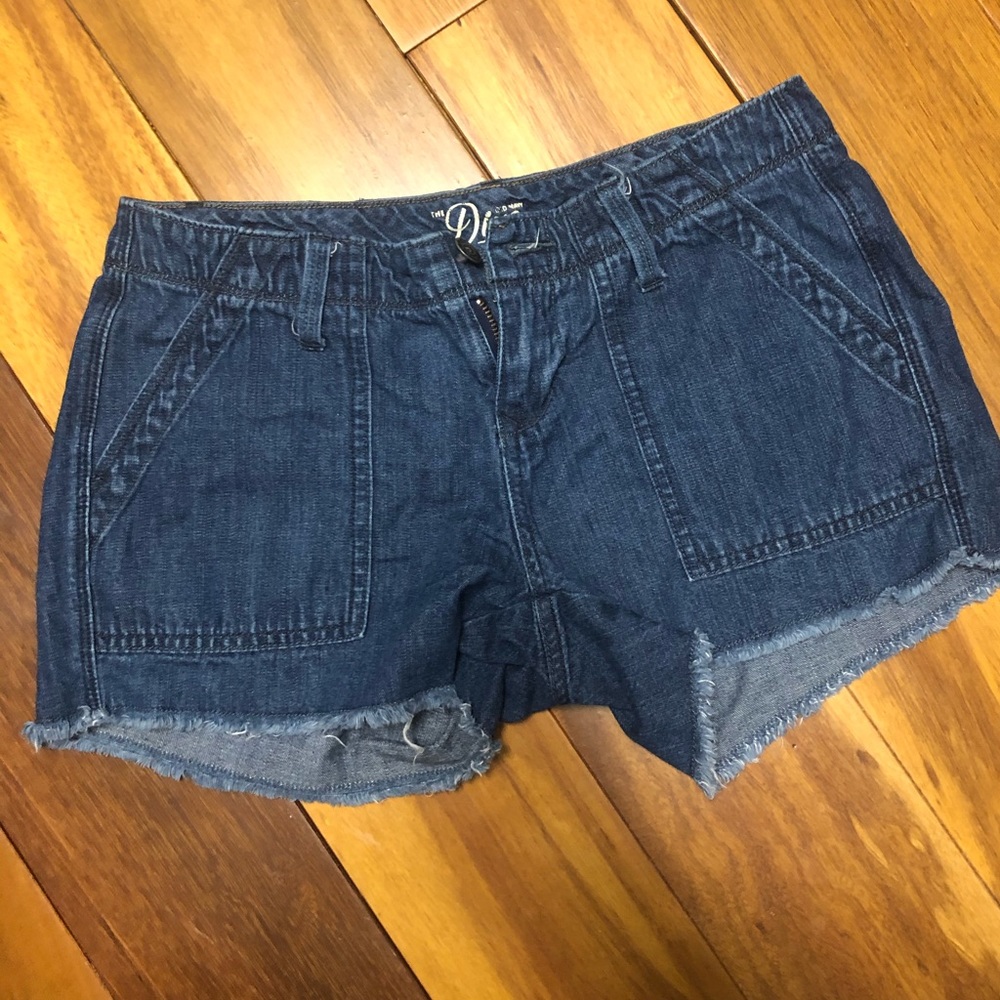 Old navy diva shorts size 2